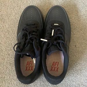 Nike AF1 foamposite xxx